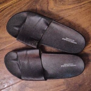 American Eagle slides